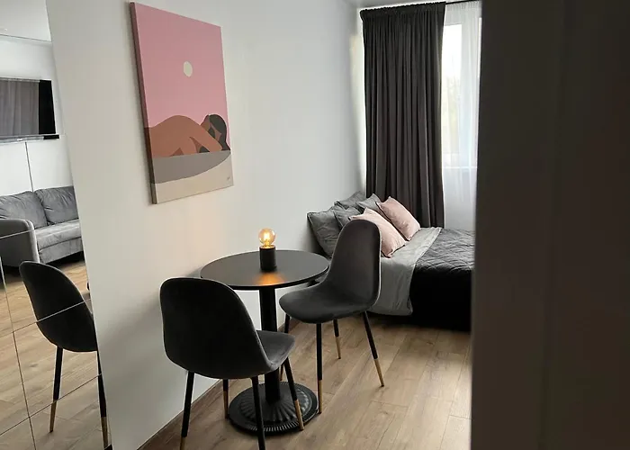 111 Studio Apartment Near Old Town