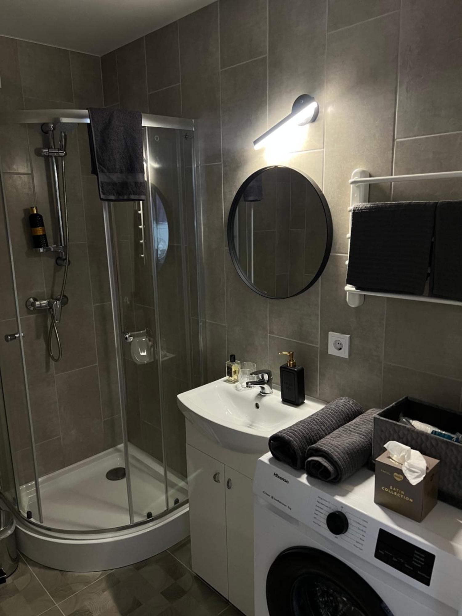 111 Near Old Town Apartamento